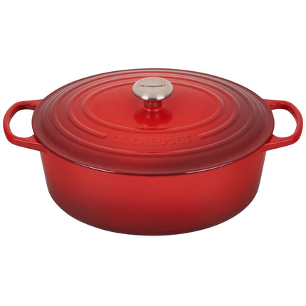 Signature Oval Dutch Oven 8 Qt