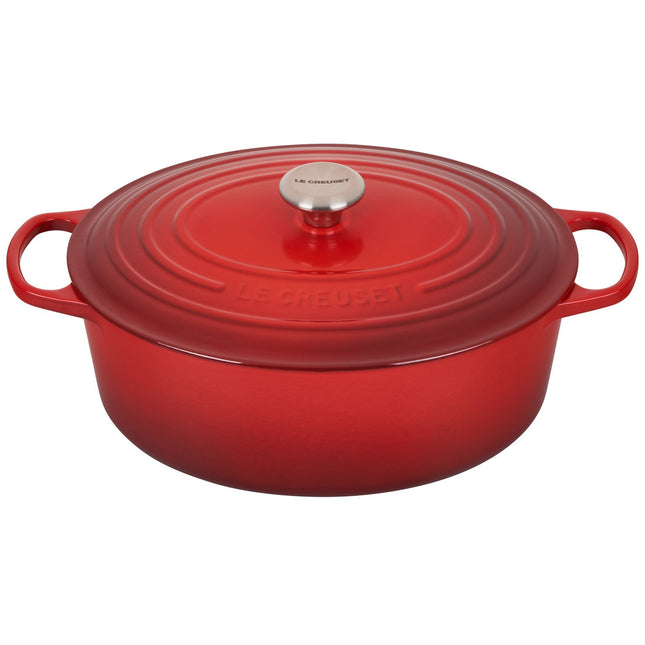 Signature Oval Dutch Oven 8 Qt