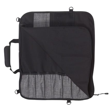 Preservation Knife Roll 8 Pocket Black