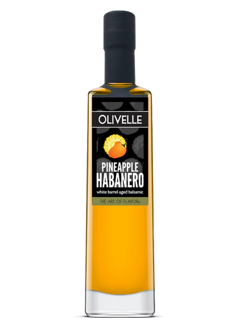 Pineapple Habanero Balsamic Vinegar - OLO