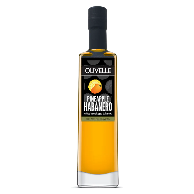 Pineapple Habanero Balsamic Vinegar - OLO