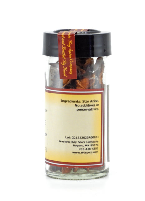 Star Anise Whole^ DC