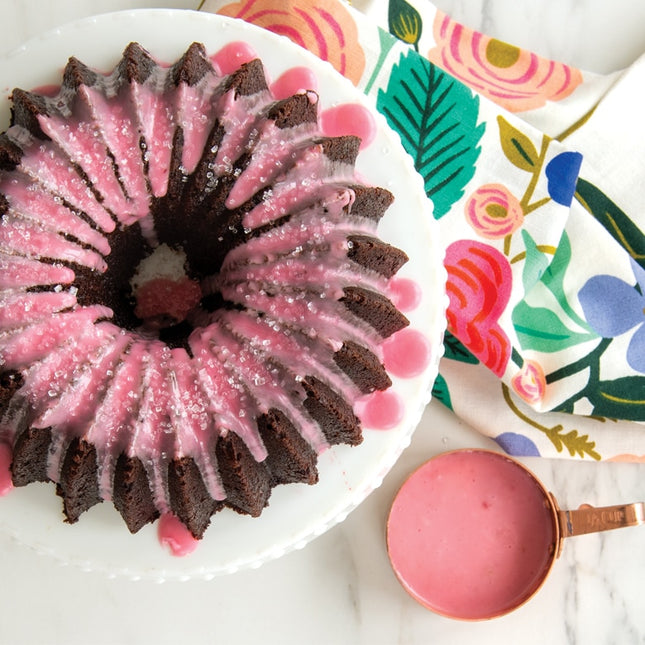 5 C Brilliance Bundt Pan