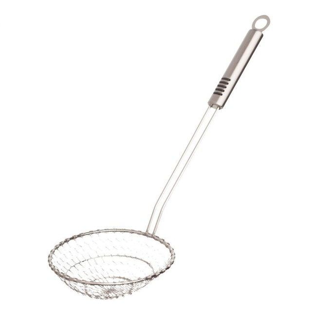 Spider Strainer Full SS 7in