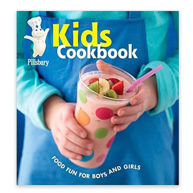 Pillsbury Kids Cookbook