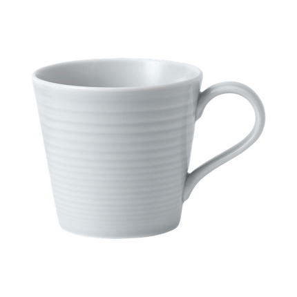 Maze Light Grey Mug IA
