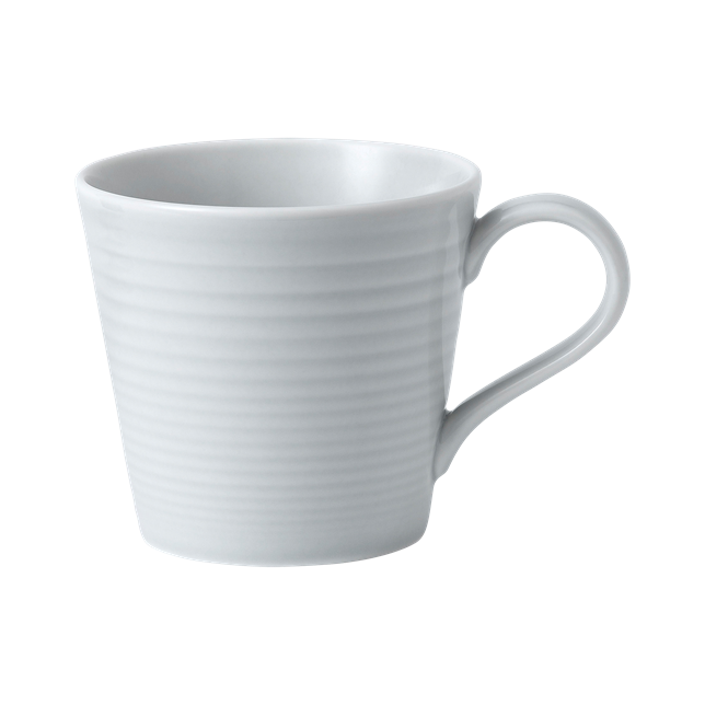 Maze Light Grey Mug IA