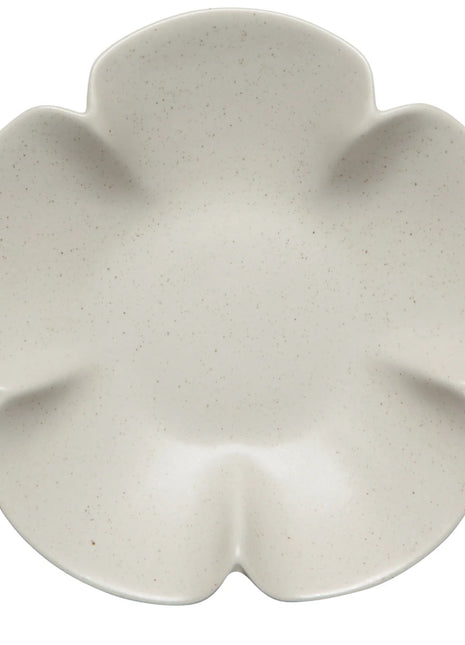 Sakura Large Shaped Dish IA