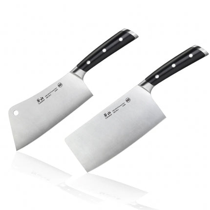 S Series 2pc Cleaver Set