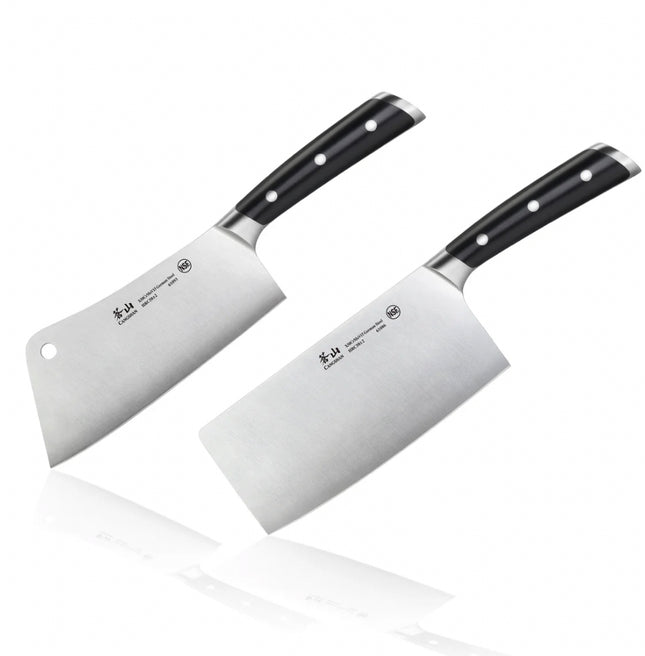 S Series 2pc Cleaver Set