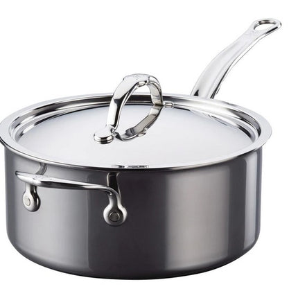 Nanobond Covered Saucepan 1.5 qt