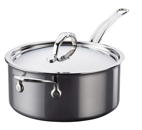 Nanobond Covered Saucepan 1.5 qt