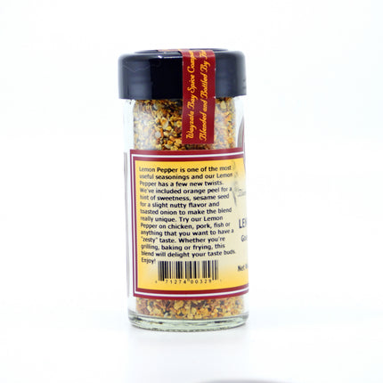 Lemon Pepper
