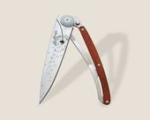 37G Knife Coral Wood/Make a Wish