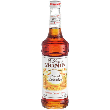 Monin Premium Flavoring Syrup Toasted Marshmallow
