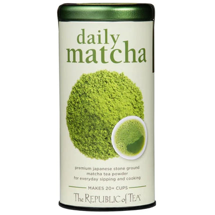 Republic of Tea Daily Matcha Powder