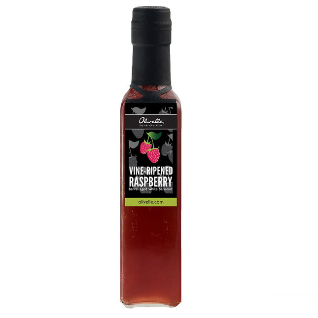 Vine Ripened Raspberry Balsamic Vinegar - OLO