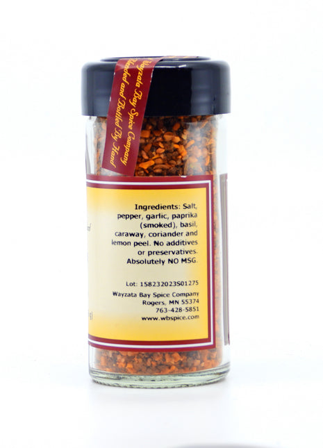Minnesota Steak Seasoning