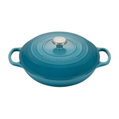 Signature Braiser w/ Lid 3.5 Qt