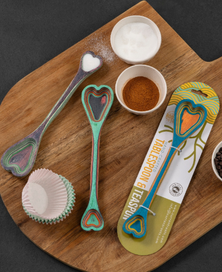 Abyss Double Sided Measuring Spoon