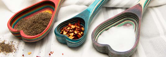 Abyss Double Sided Measuring Spoon