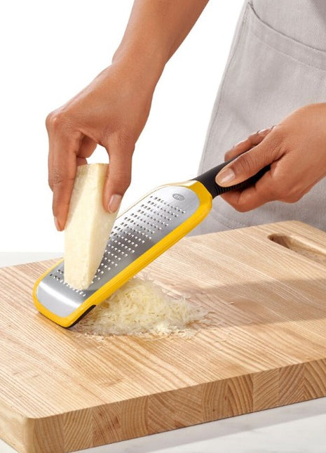 Etched Medium Grater