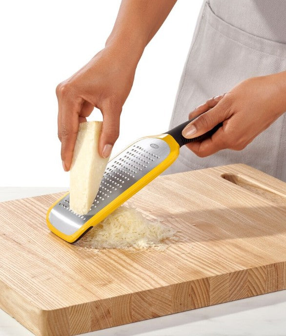 Etched Medium Grater