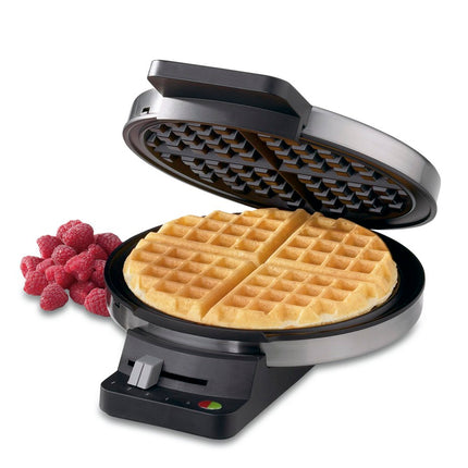 Waffle Maker Round Classic