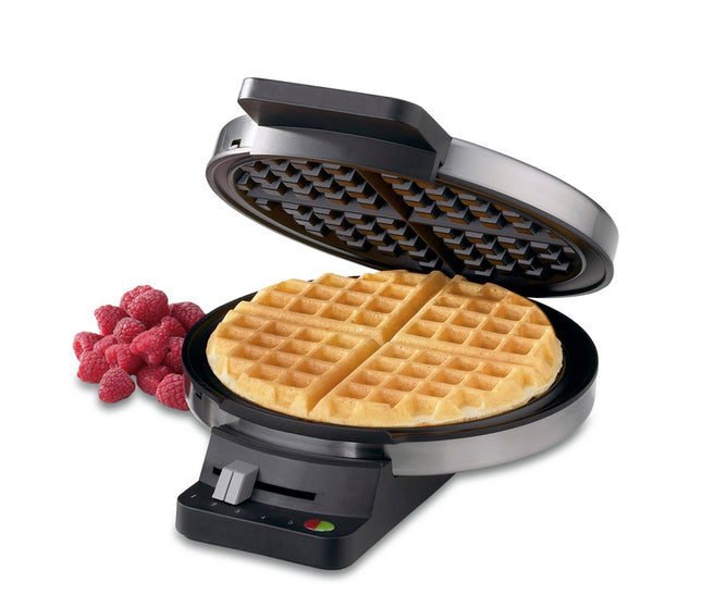 Waffle Maker Round Classic