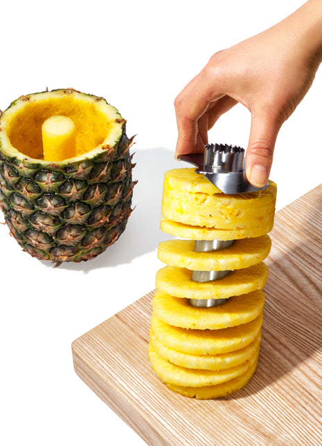 Pineapple Corer Stainless Steel