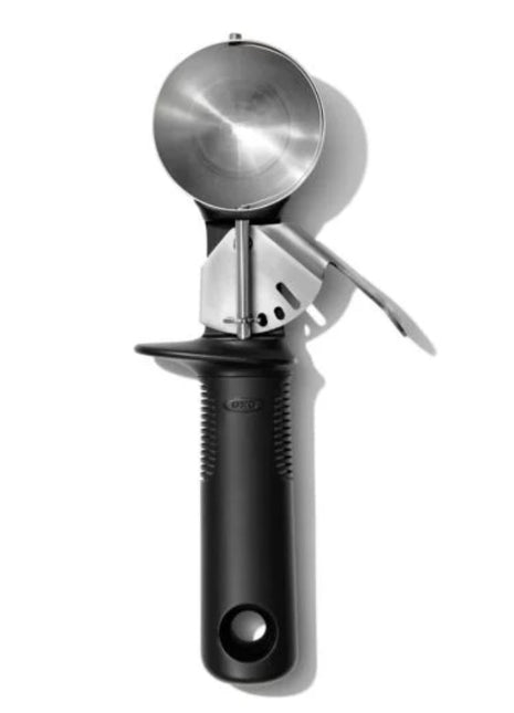 Classic Swipe Ice Cream Scoop