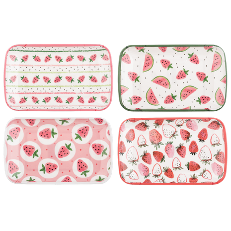 Berry Plate