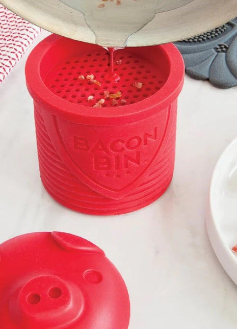 Bacon Bin Grease Holder