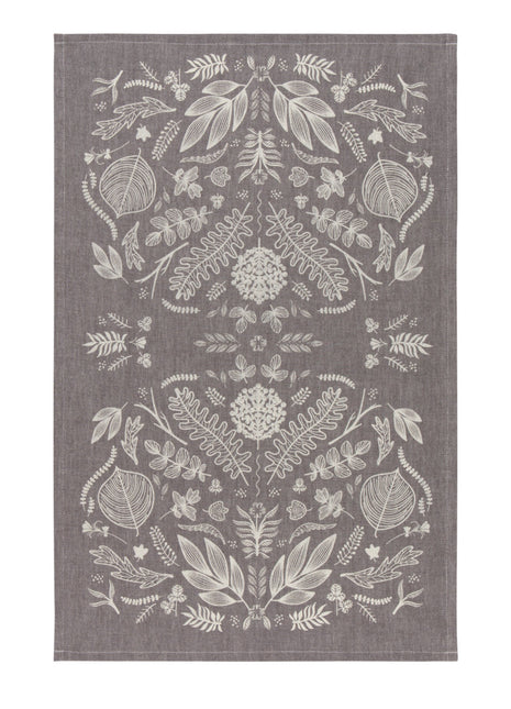 Printed Dishtowel Laurel DC