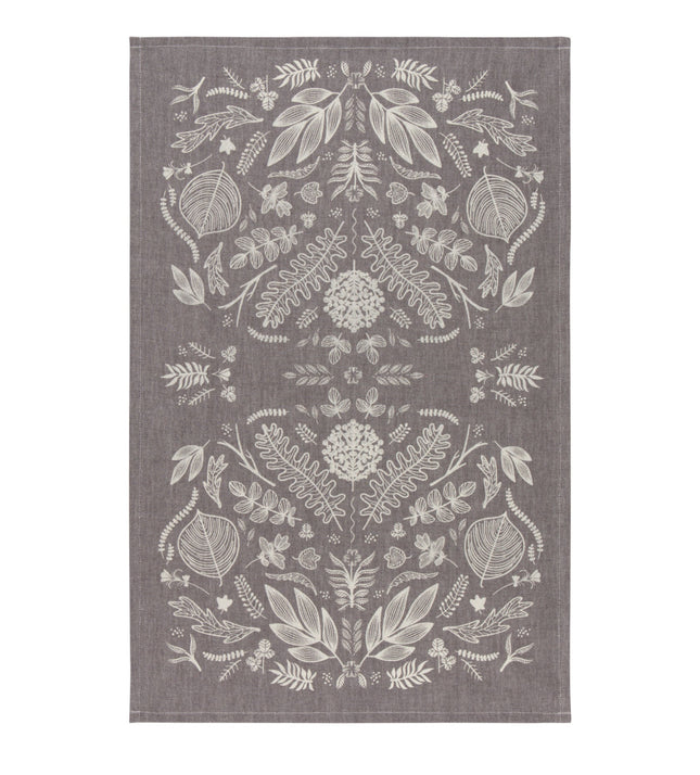 Printed Dishtowel Laurel DC