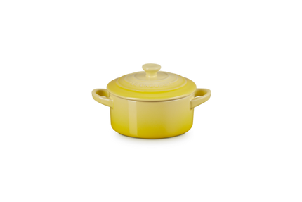 Mini Round Cocotte 8 Oz