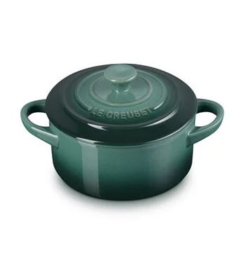 Mini Round Cocotte 8 Oz