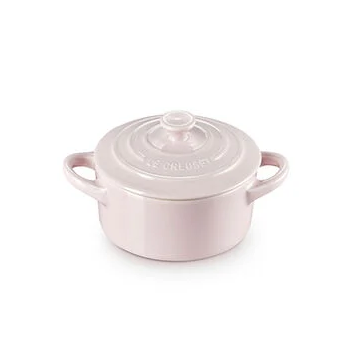 Mini Round Cocotte 8 Oz