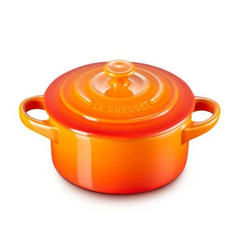 Mini Round Cocotte 8 Oz
