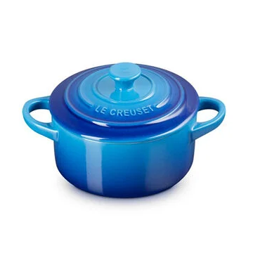 Mini Round Cocotte 8 Oz