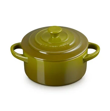 Mini Round Cocotte 8 Oz
