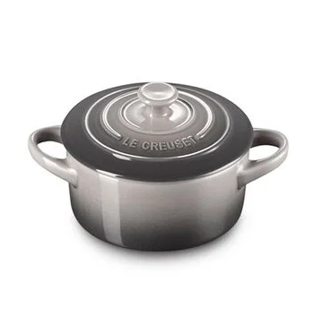Mini Round Cocotte 8 Oz