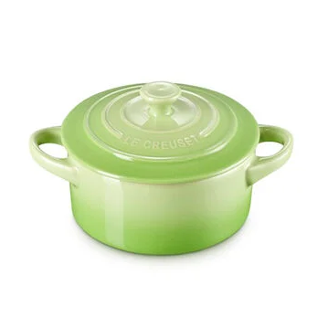 Mini Round Cocotte 8 Oz