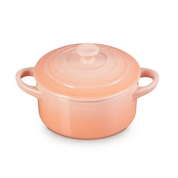 Mini Round Cocotte 8 Oz