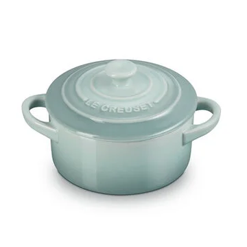Mini Round Cocotte 8 Oz