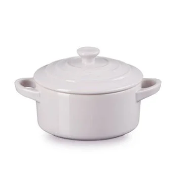 Mini Round Cocotte 8 Oz