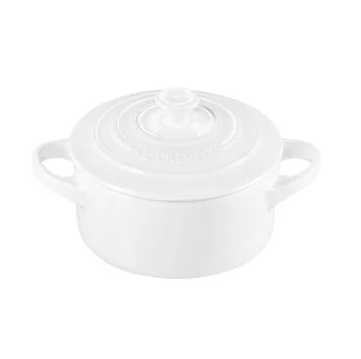 Mini Round Cocotte 8 Oz