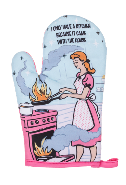 Oven Mitt