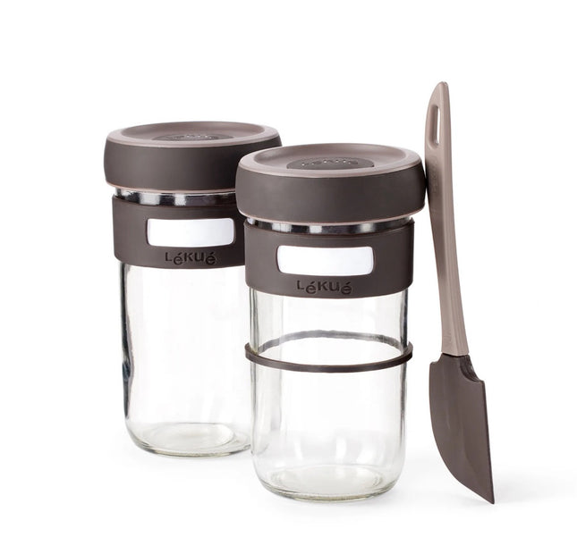 Sourdough Starter Container Set
