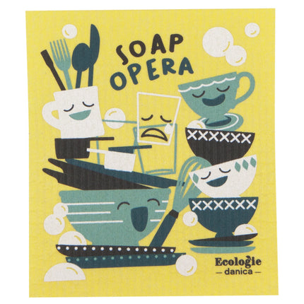 Swedish Dishcloth